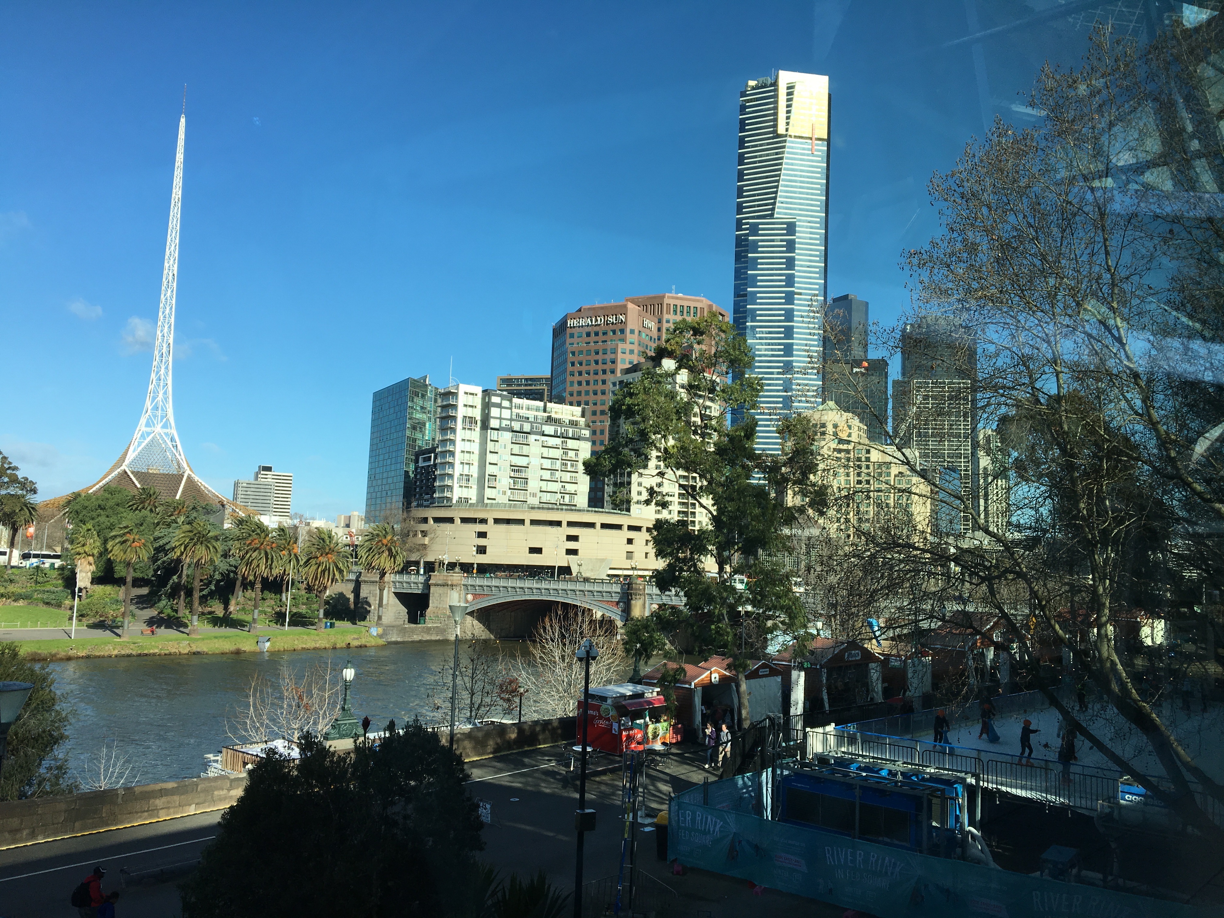 Work-Intergraded Learning: a practical application in Australia
